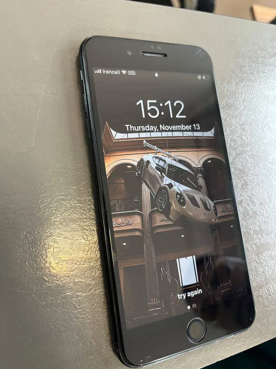 آیفون 7 PLUS باتری 100|موبایل|سهند, |دیوار