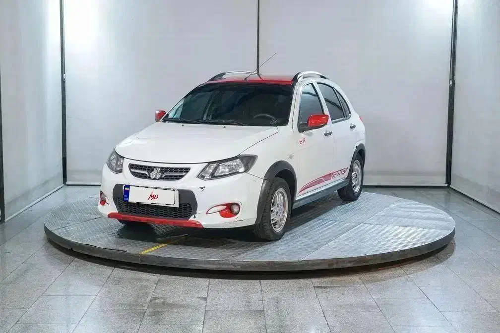 کوییک r در حد خشک|خودرو سواری و وانت|اراک, |دیوار