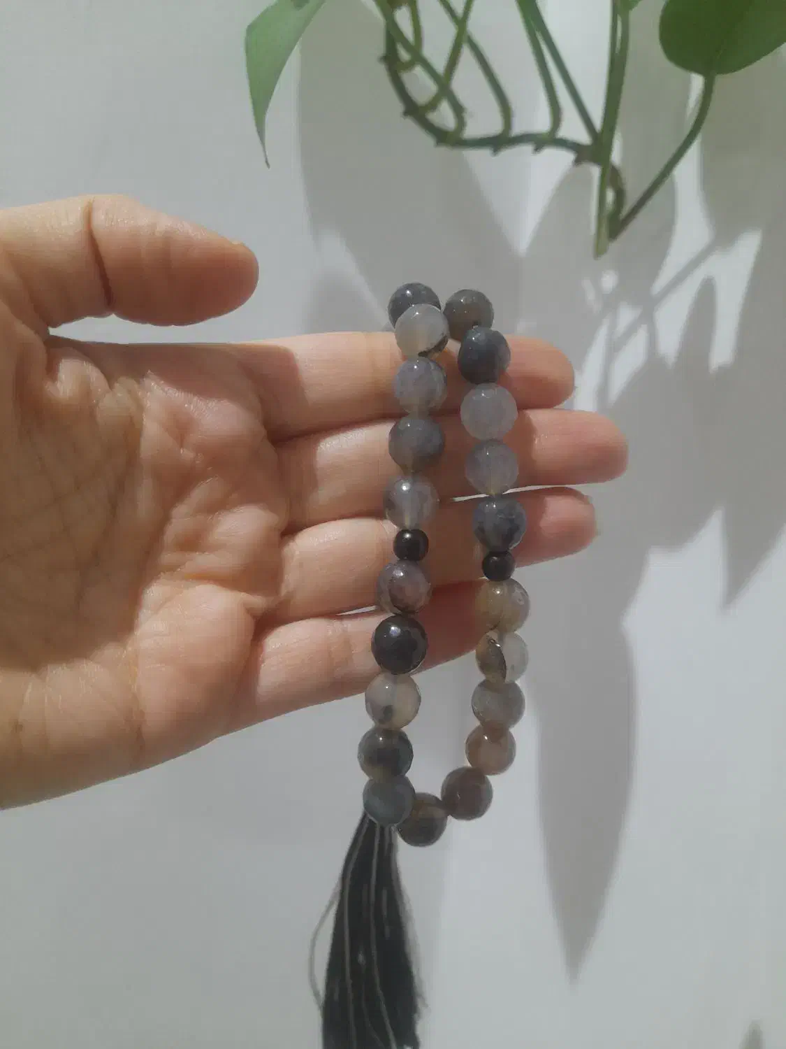 تسبیح سنگی ۳۳تایی|جواهرات|ارومیه, |دیوار