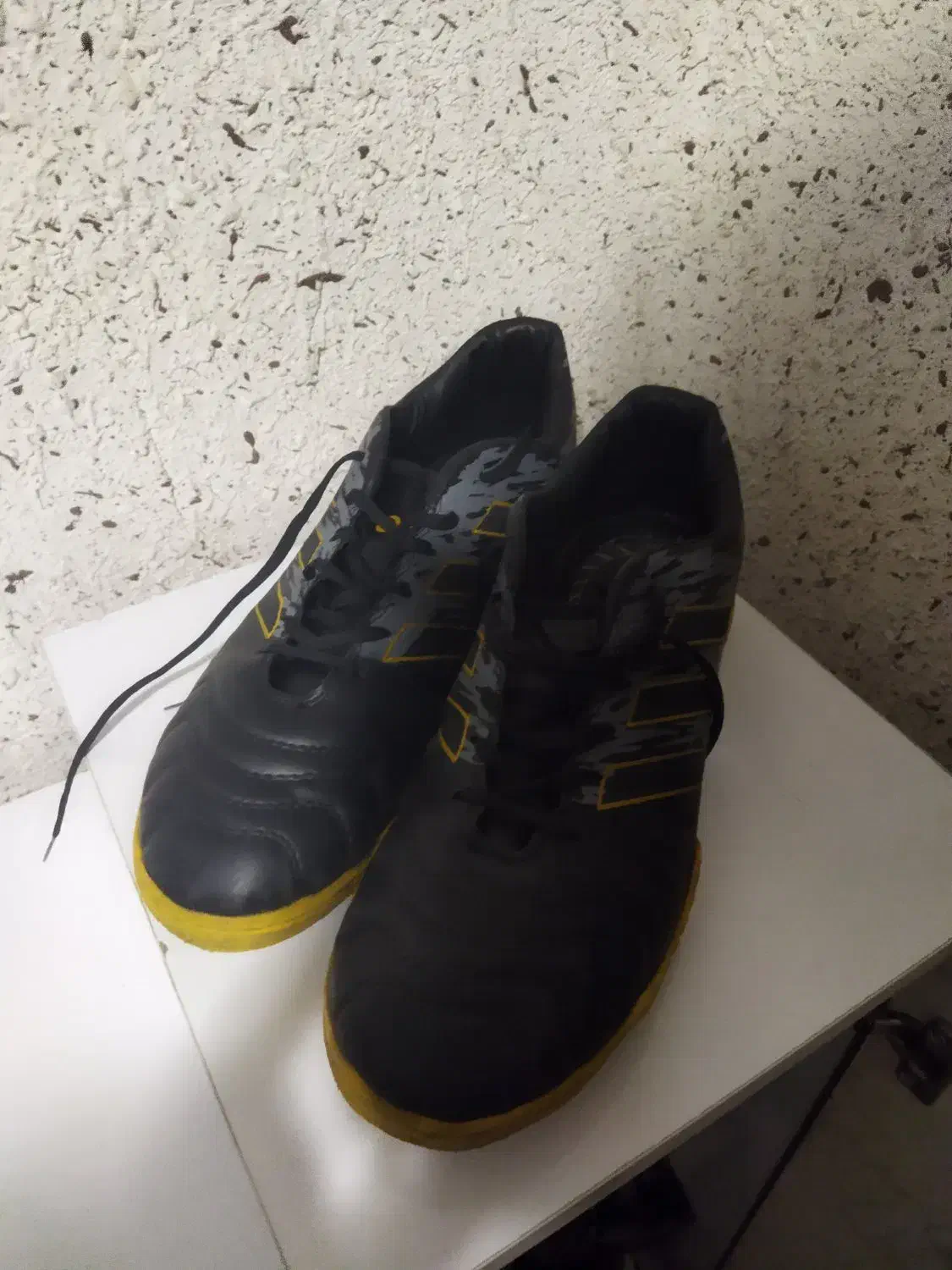 یک جفت کفش سالنی|کیف، کفش، کمربند|سمنان, |دیوار