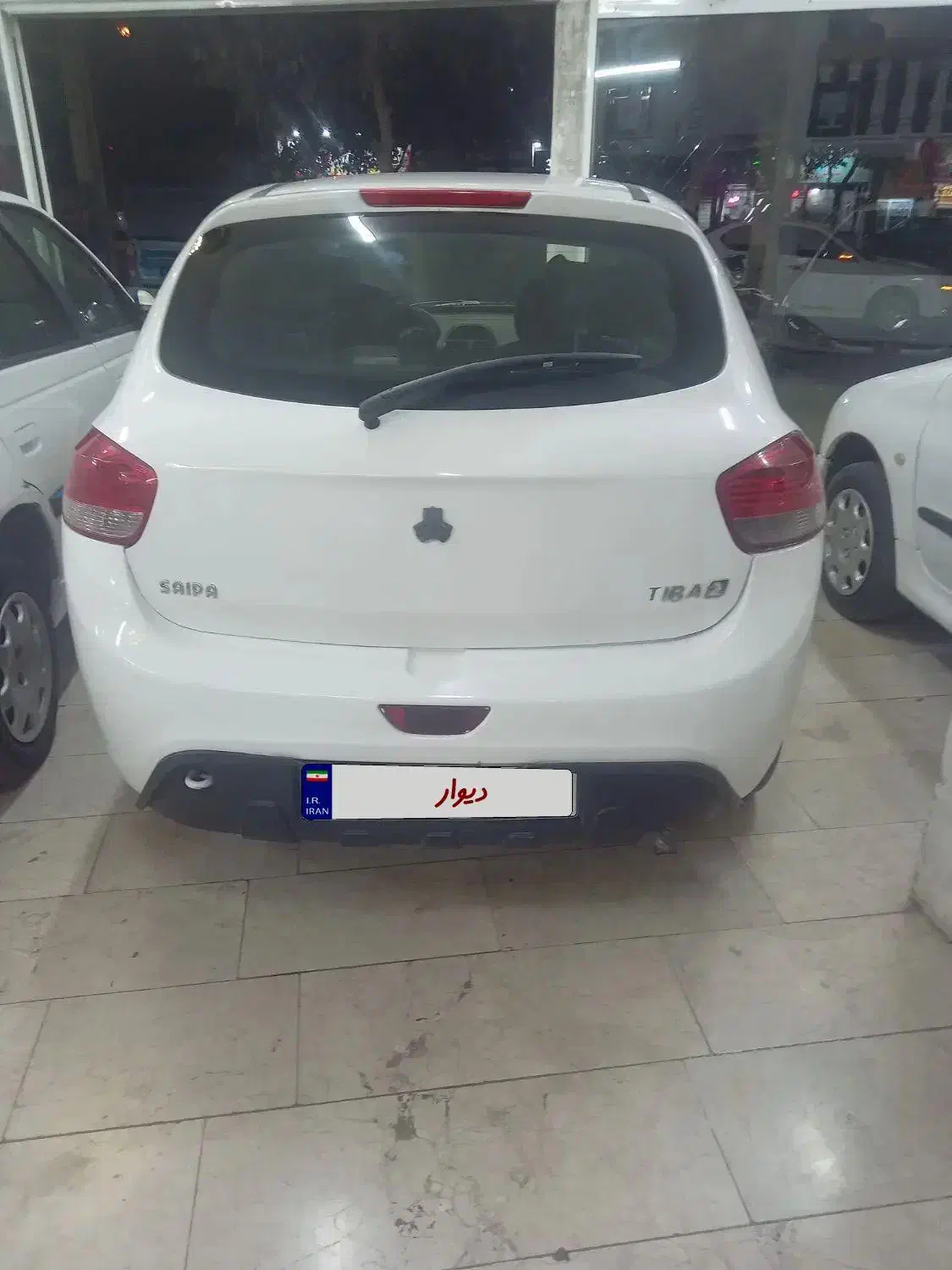 تیبا۹۸تمام رنگ|خودرو سواری و وانت|مشهد, ایثارگران|دیوار