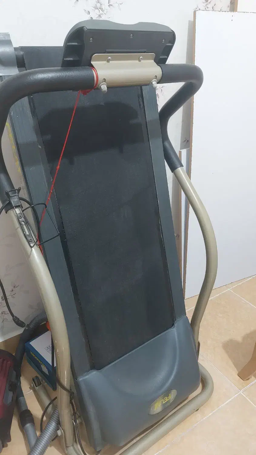 تردمیل مارک فلکس|تجهیزات ورزشی|بندرعباس, |دیوار