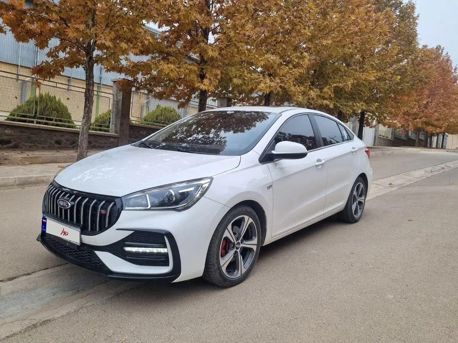 آریزو ۵ FL اف ال مدل ۴۰۲|خودرو سواری و وانت|نطنز, |دیوار