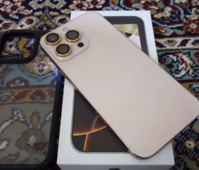 طرح آیفون16پرومکس نسخه اصلی ریجستری شده بالوازم|موبایل|کرج, جهانشهر|دیوار