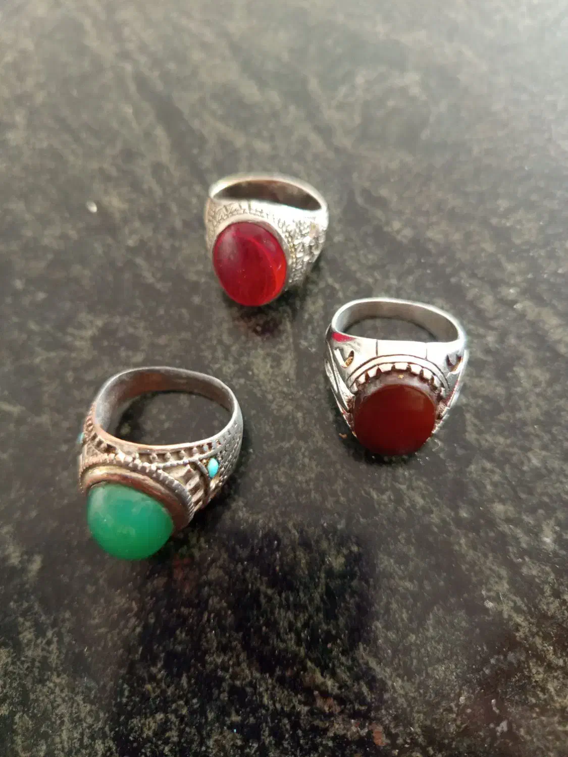 انگشتر مردونه|بدلیجات|شیراز, گویم|دیوار