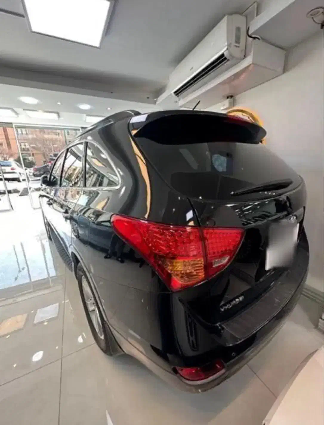 IX55 2011|خودرو سواری و وانت|تبریز, |دیوار