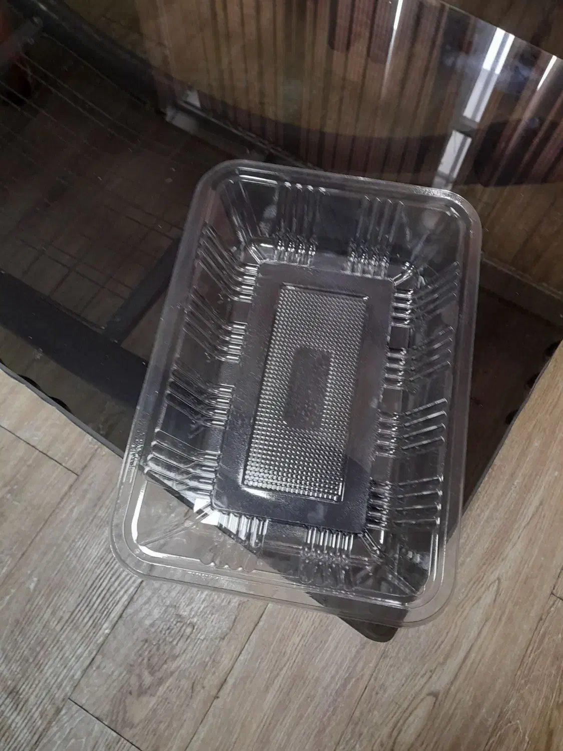 دیس شفاف|ظروف نگهدارنده، پلاستیکی، یک‌بارمصرف|تهران, هفده شهریور|دیوار