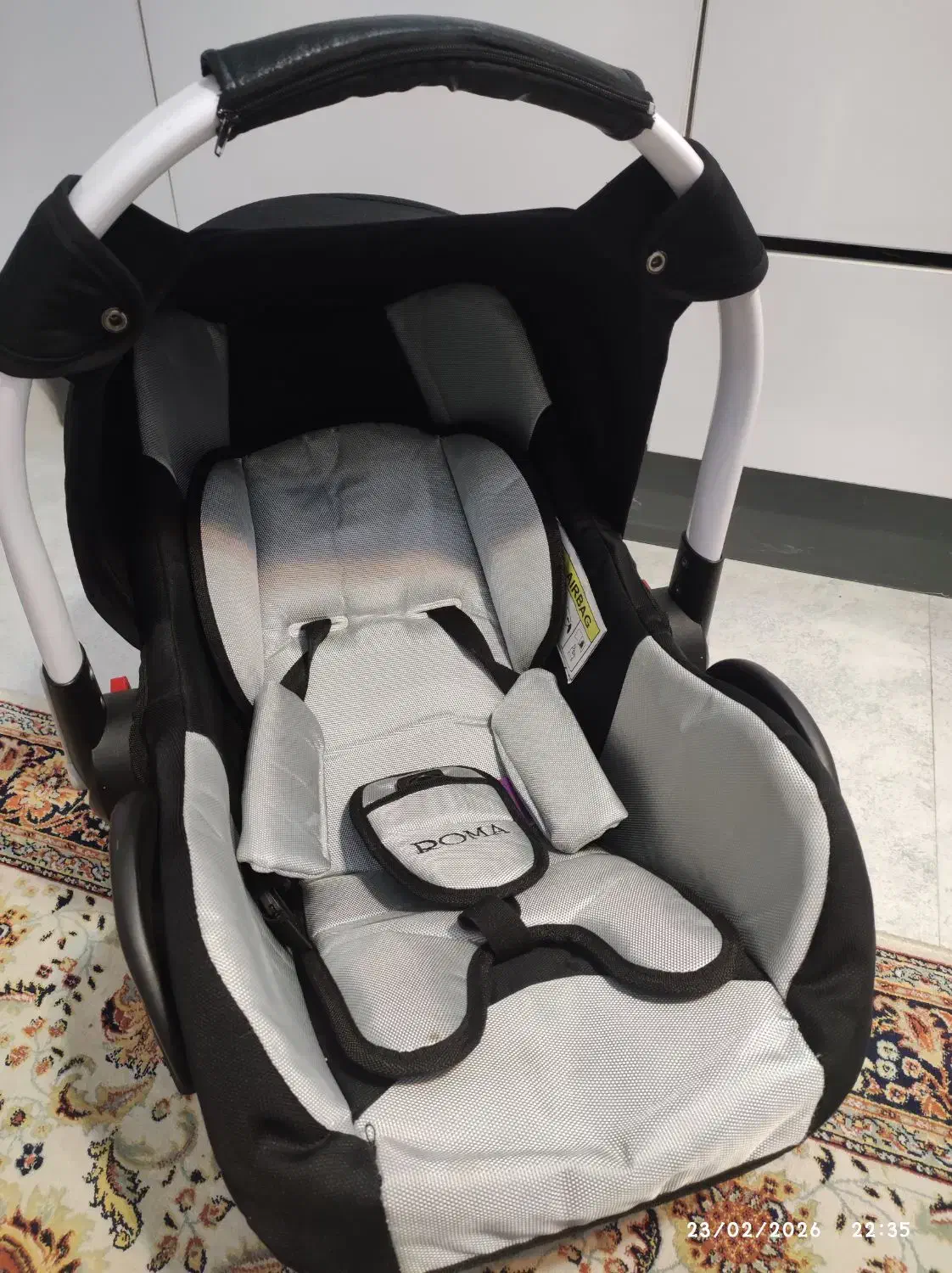 کریر|کالسکه و لوازم جانبی|تهران, آذری|دیوار