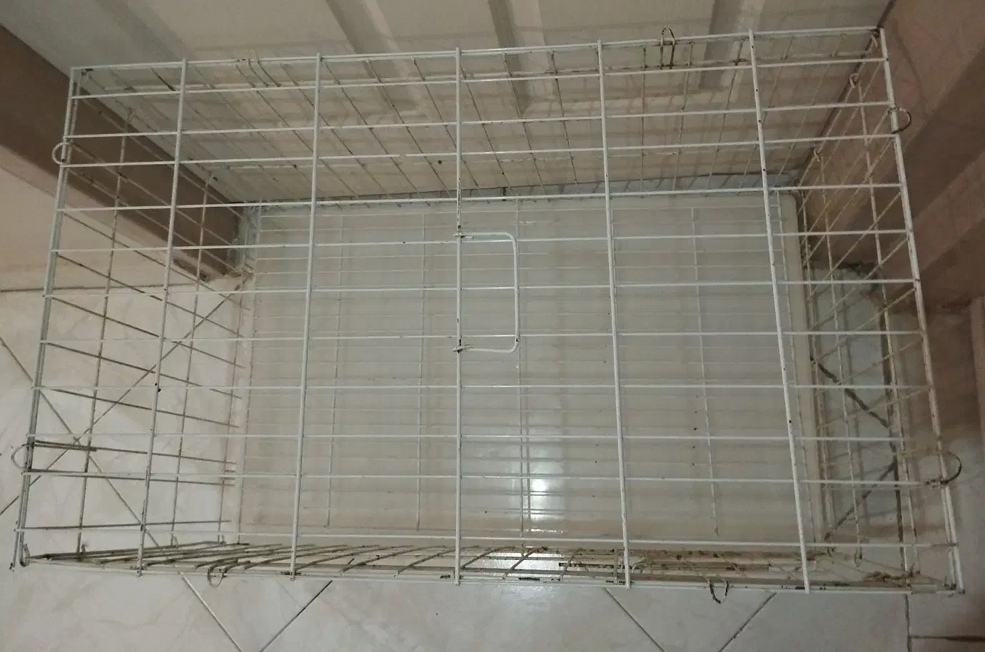 قفس بزرگ و محکم برای پرنده یا حیوانات کوچک خانگی|لوازم جانبی حیوانات|محمدشهر, همایون ویلا|دیوار