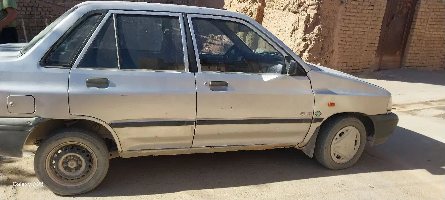 پراید|خودرو سواری و وانت|گناباد, |دیوار