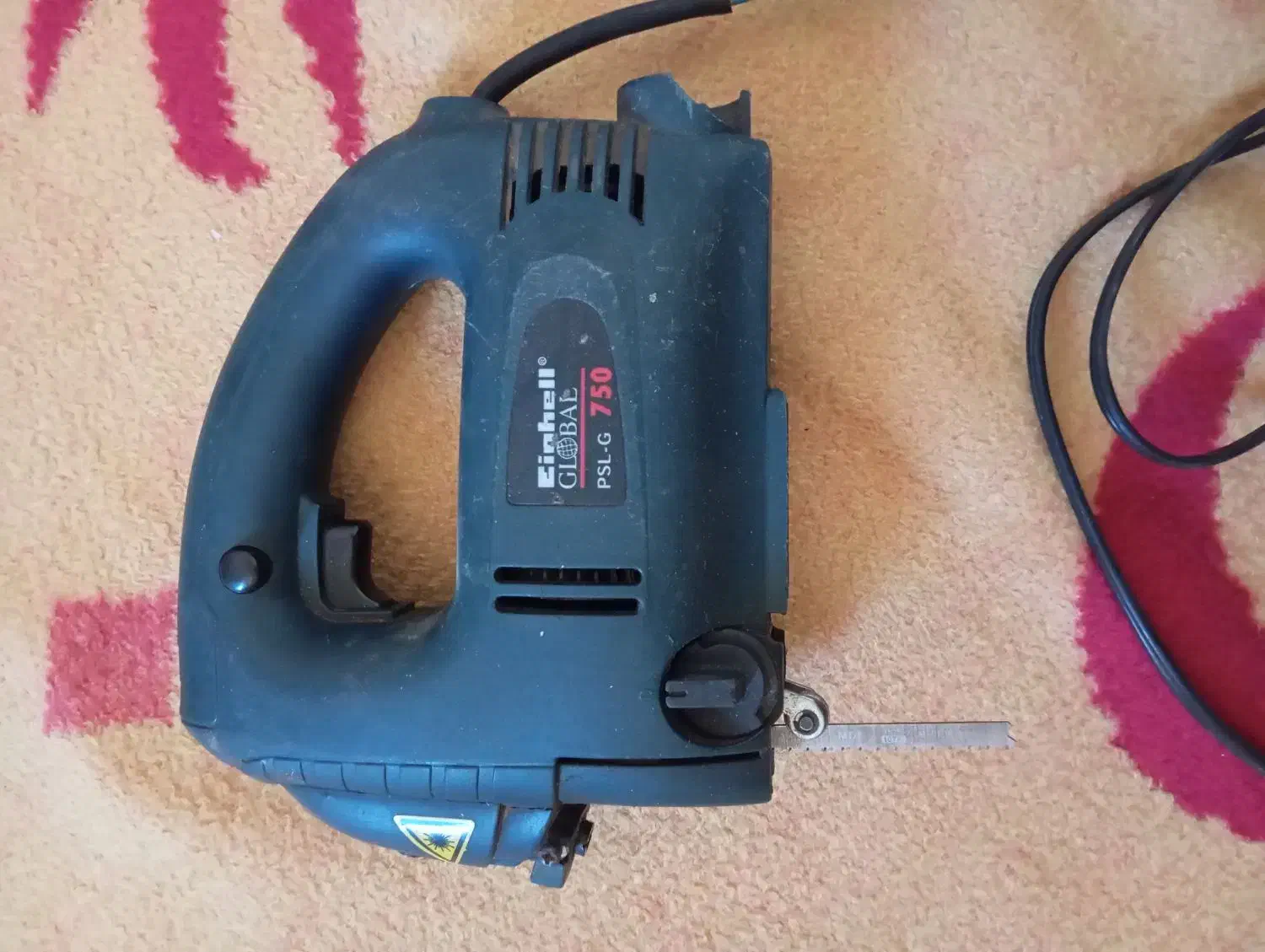 پمپ باد هشتاد لیتری و عمود بر|ابزارآلات|محمدیه-قزوین, |دیوار