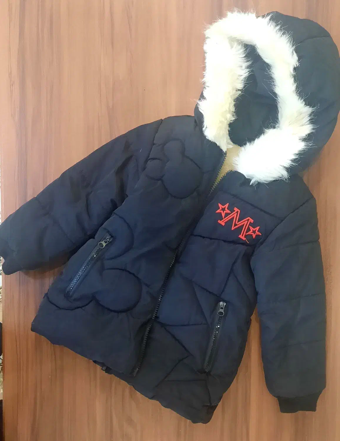 کاپشن و لباس گرم|کفش و لباس بچه|قائم‌شهر, |دیوار