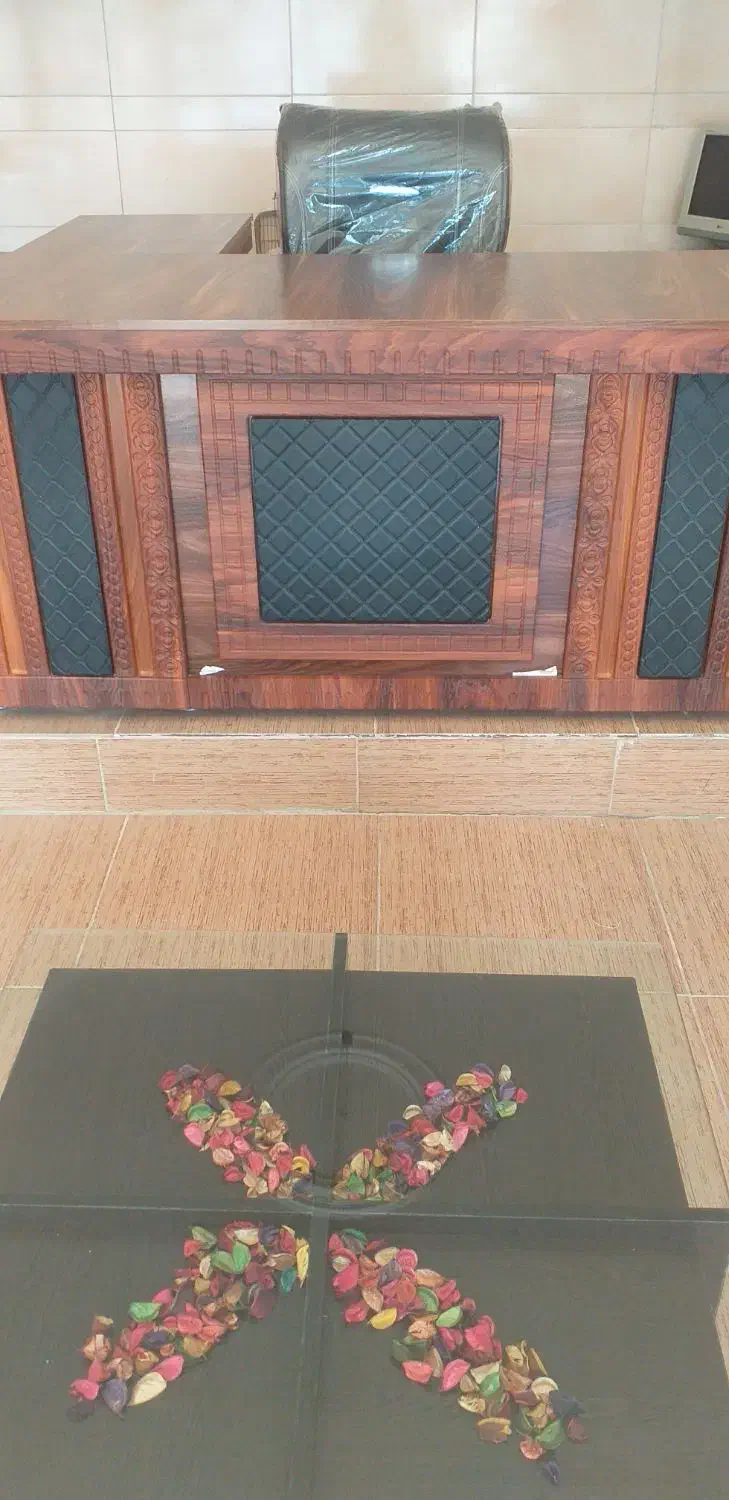 میز مدیریت|میز تحریر و کامپیوتر|کرمانشاه, |دیوار