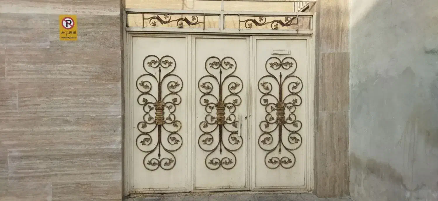 درب ماشین رو سه لنگه|مصالح و تجهیزات ساختمان|قرچک, مهدیه|دیوار