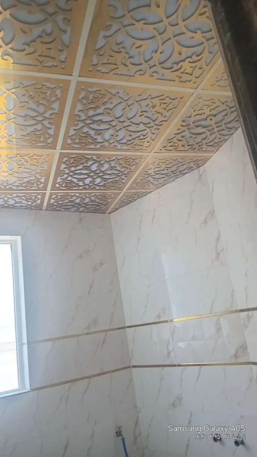نصاب سقف کاذب.پانل وپارکت|خدمات پیشه و مهارت|اردبیل, |دیوار