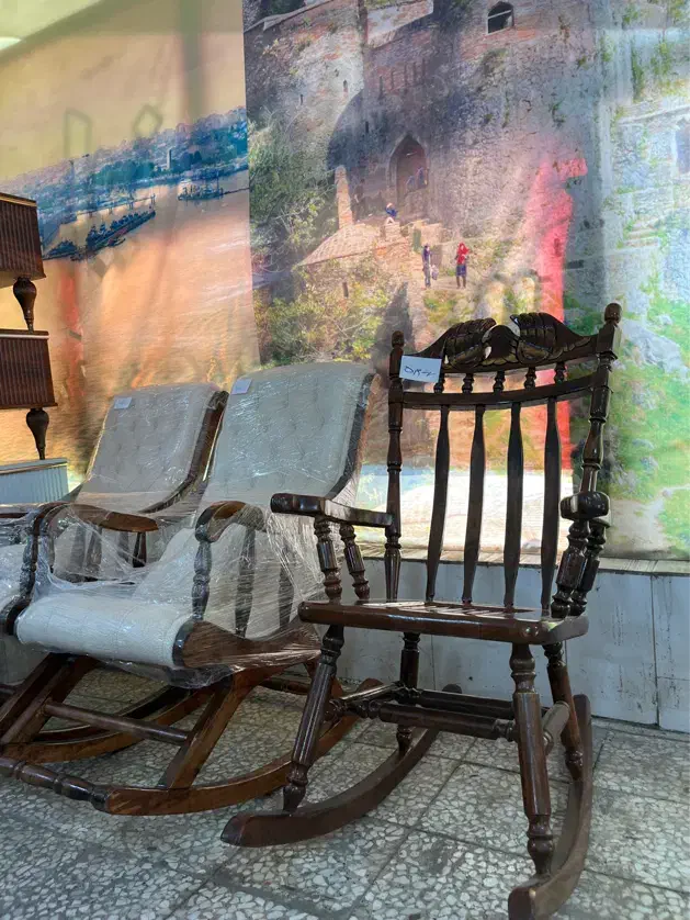 صندلی ریلکسی|صندلی و نیمکت|رشت, ولکس|دیوار