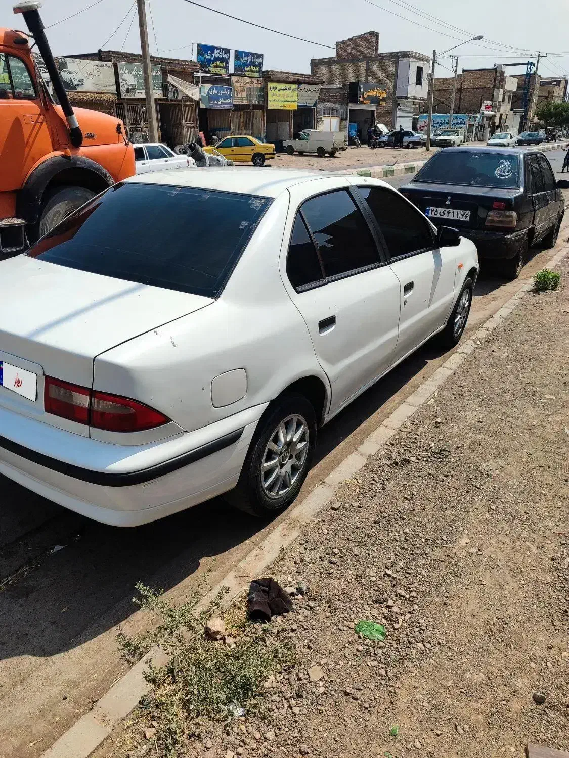 سمندموتور نو|خودرو سواری و وانت|تربت جام, معدآباد|دیوار