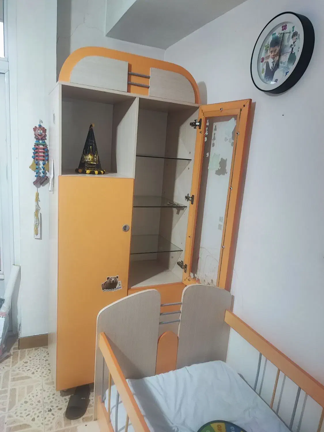 سرویس خواب بچه با قیمت باور نکردنی و تخفیف ویژه|تخت و سرویس خواب|کرمانشاه, |دیوار