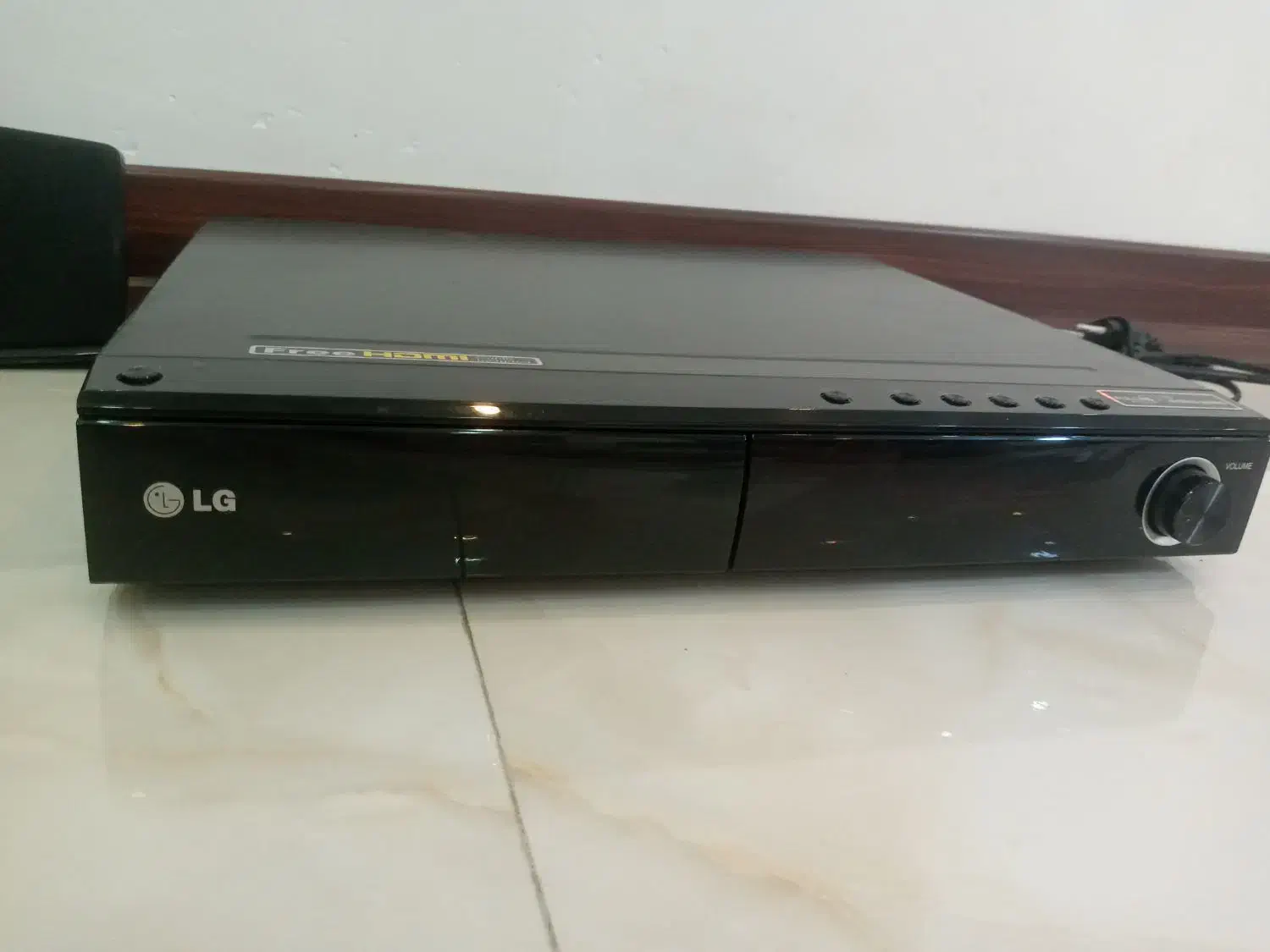 DVD LG اصلی ست کامل (سینما خانواده)|پخشکننده DVD و ویدیو|رشت, کوی غلام نیا|دیوار