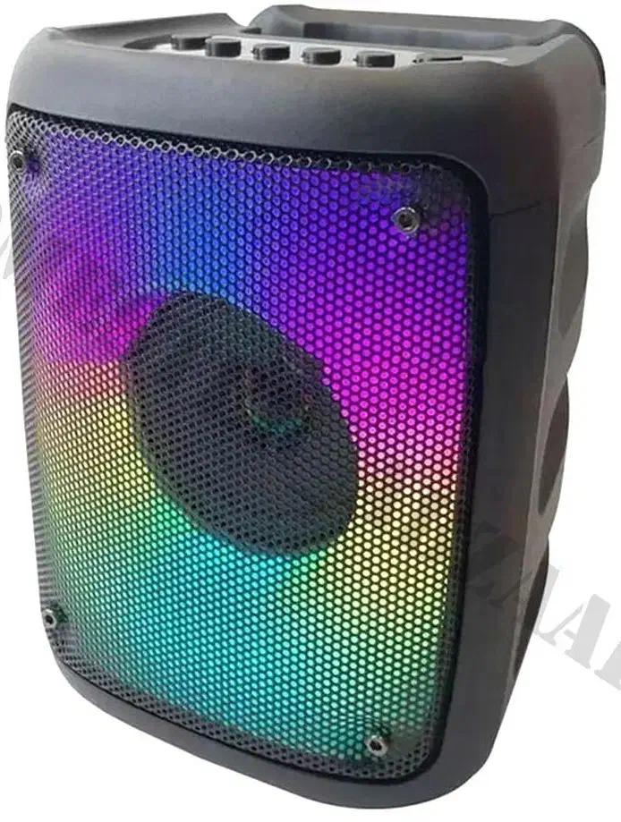 اسپیکر بی سیم BIG SOUND مدل KTS-1576 مشکی|پخش‌کننده همراه|بابل, |دیوار