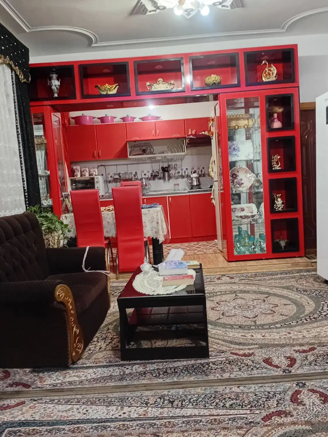 کابینت و بوفه|مصالح و تجهیزات ساختمان|رودسر, |دیوار