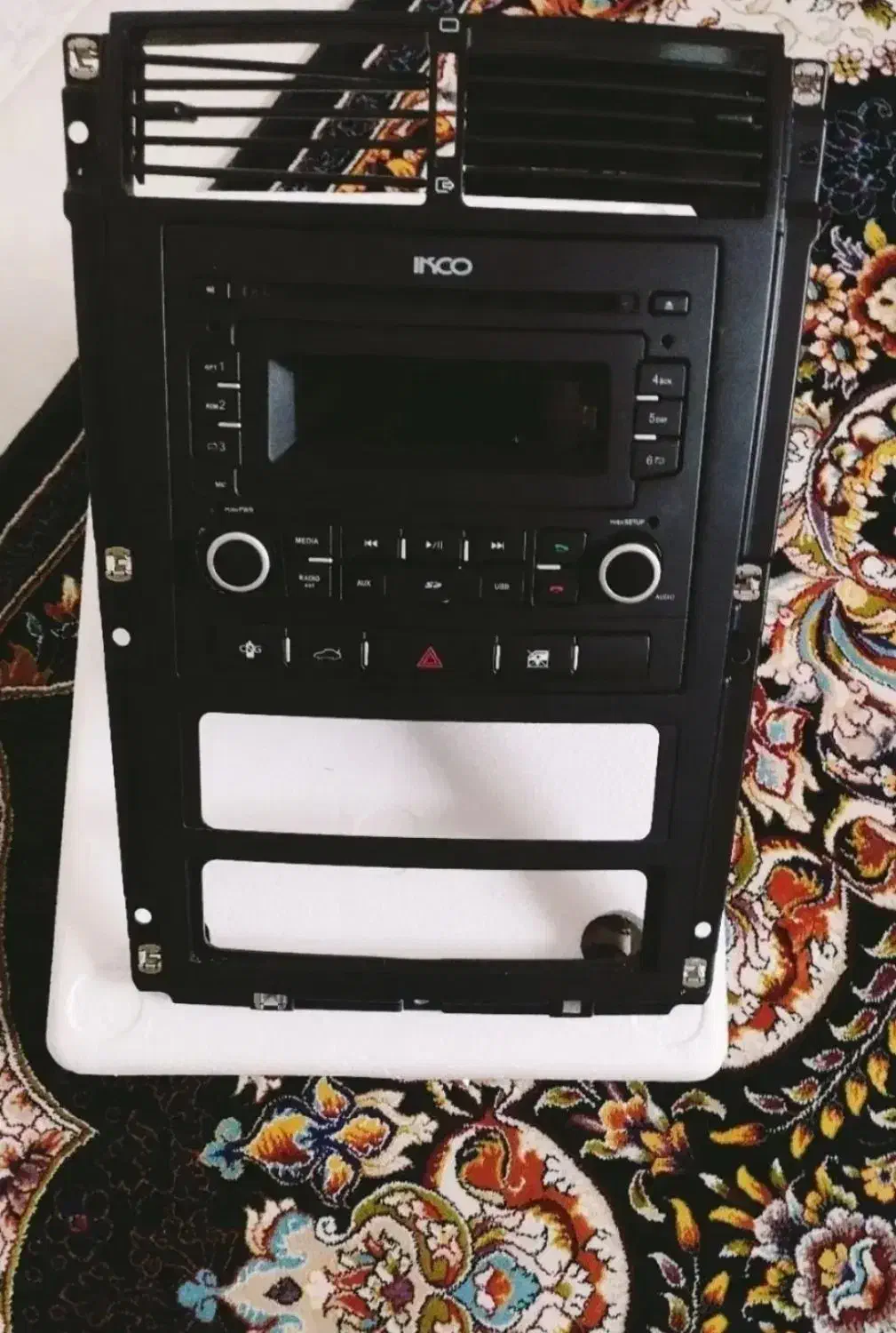 ضبط|صوتی و تصویری|سرپل ذهاب, |دیوار