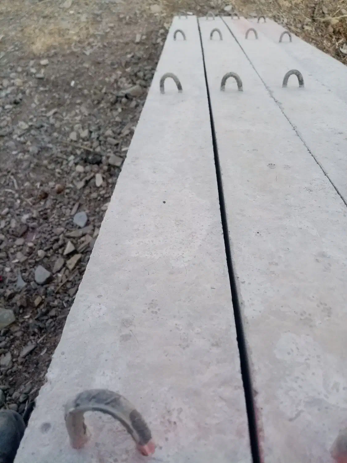 پایه فنس بتنی|خدمات پیشه و مهارت|اراک, |دیوار