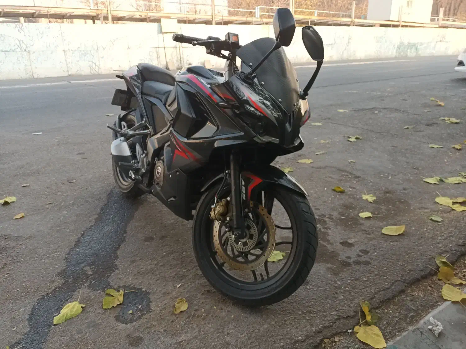 rs 200|موتورسیکلت|تهران, امام زاده عبدالله|دیوار