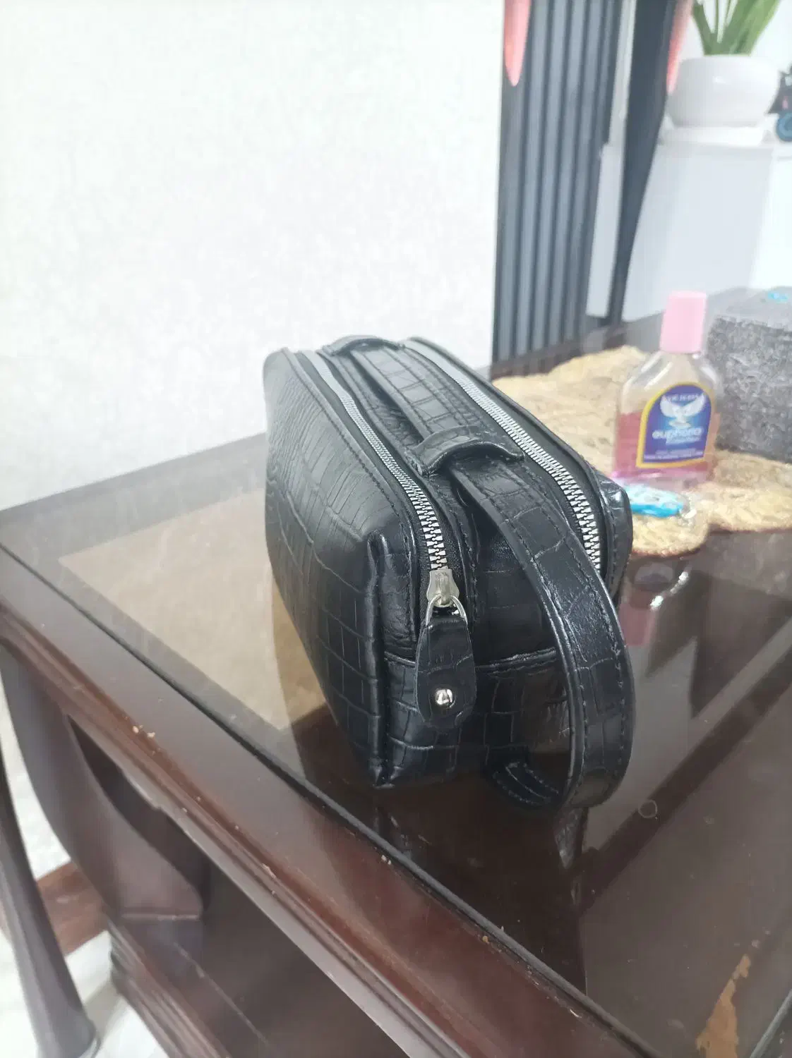 شوزبگ کیف چرم|کیف، کفش، کمربند|زنجان, |دیوار