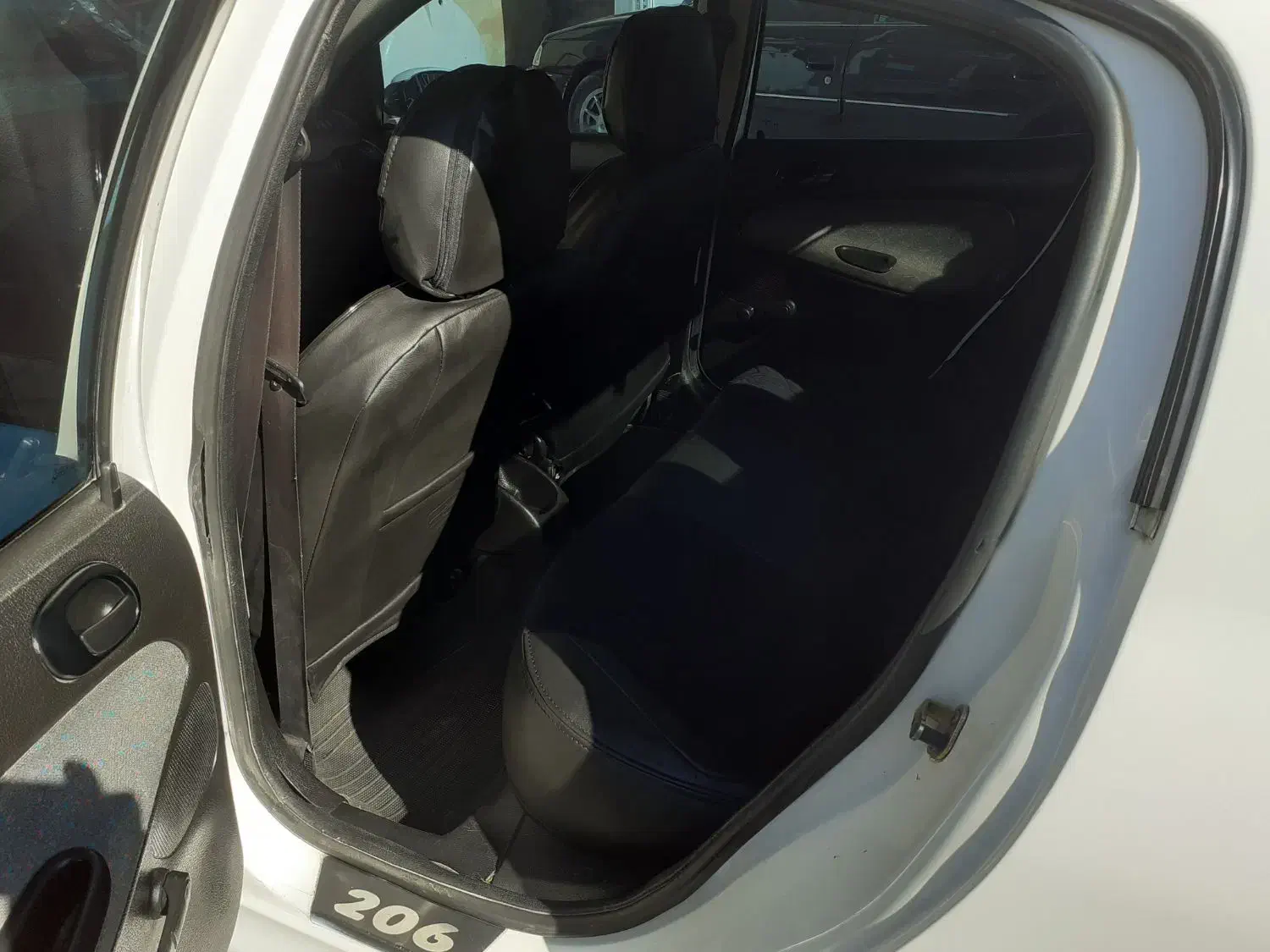 پژو۲۰۶|خودرو سواری و وانت|بیلوار, |دیوار