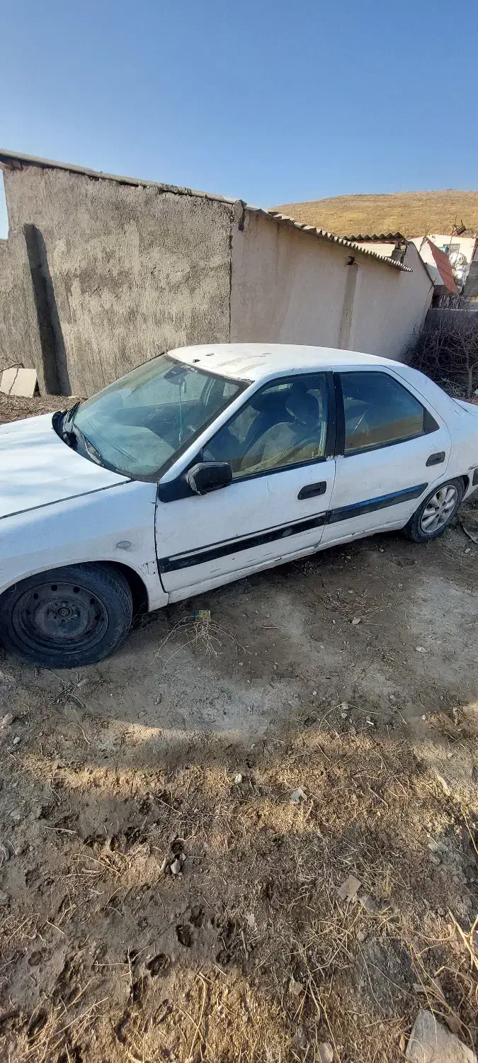 ماشین زانتیا|خودرو سواری و وانت|طرقبه, |دیوار