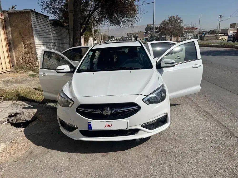 شاهین 1402G|خودرو سواری و وانت|شیراز, تندگویان|دیوار