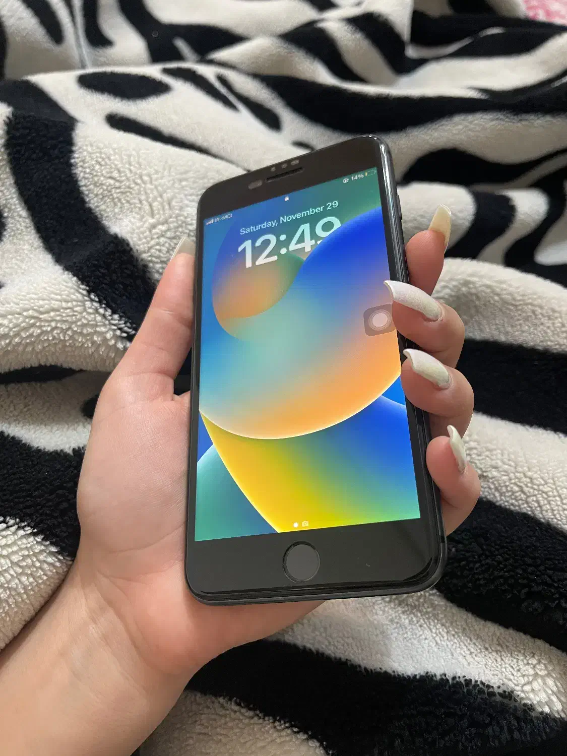 iPhone 8 Plus سالم و تمیز|موبایل|تهران, مرزداران|دیوار