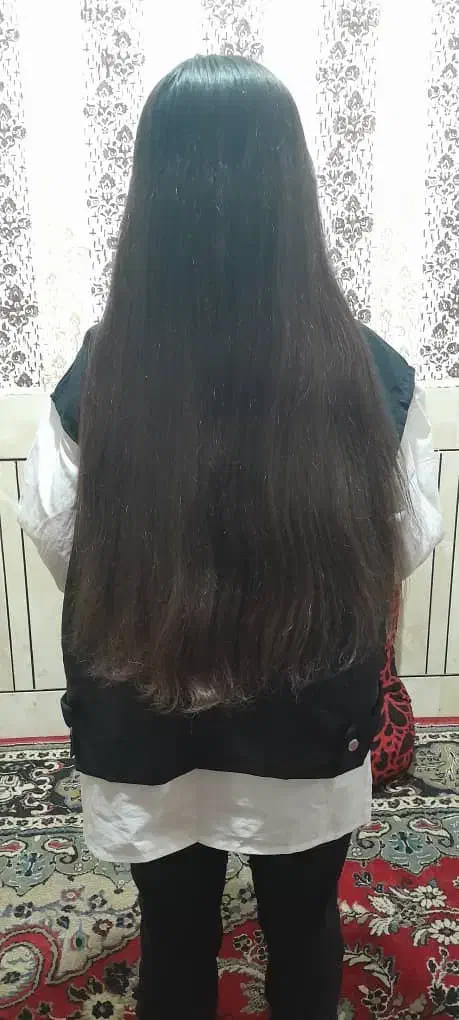 مو خام رنگی|خدمات آرایشگری و زیبایی|لیکک, |دیوار