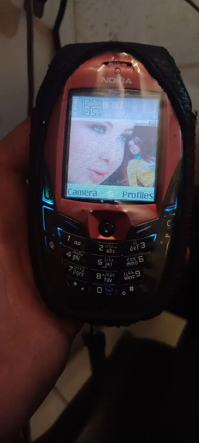 نوکیا 66/00 اصلی|موبایل|اصفهان, خانه اصفهان|دیوار