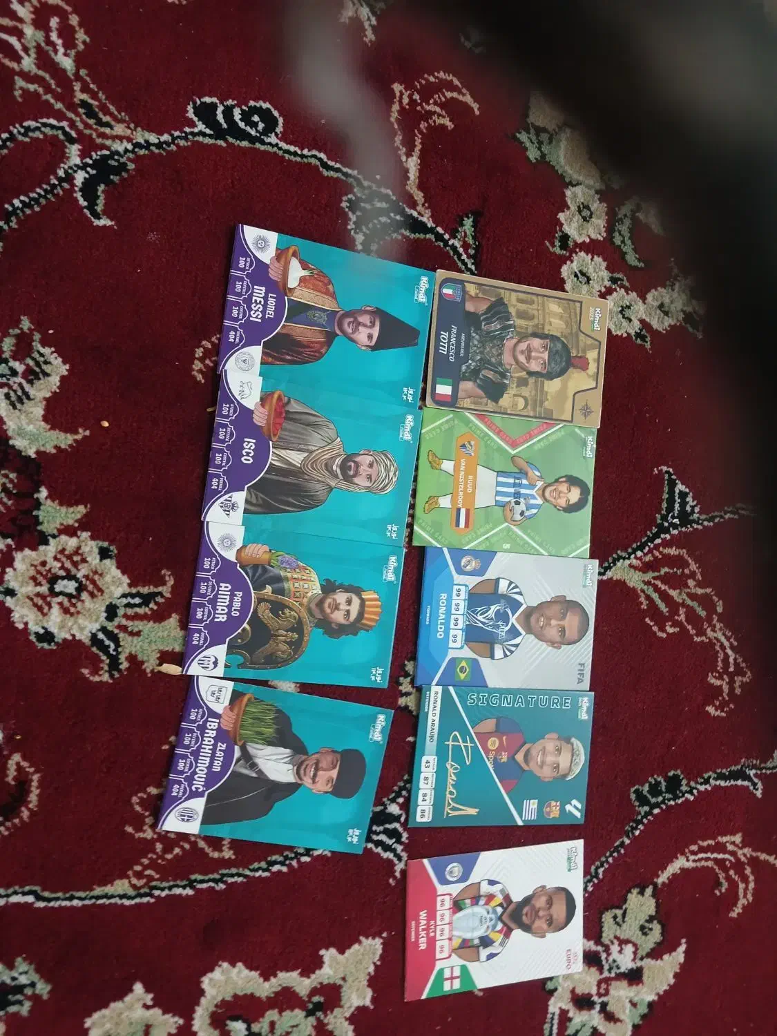 کارت کیمدی|کلکسیون و سرگرمی|بن, |دیوار