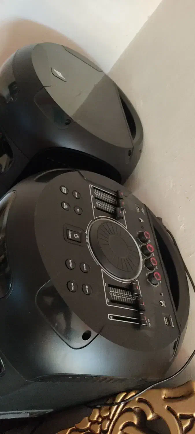 اسپیکر جفتی دنای|سیستم صوتی خانگی|خمینیشهر, |دیوار