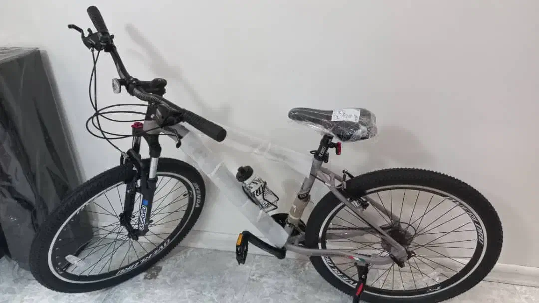 دوچرخه اورلورد ۲۷.۵ آلومینیوم|دوچرخه، اسکیت، اسکوتر|کرج, حاجی آباد|دیوار