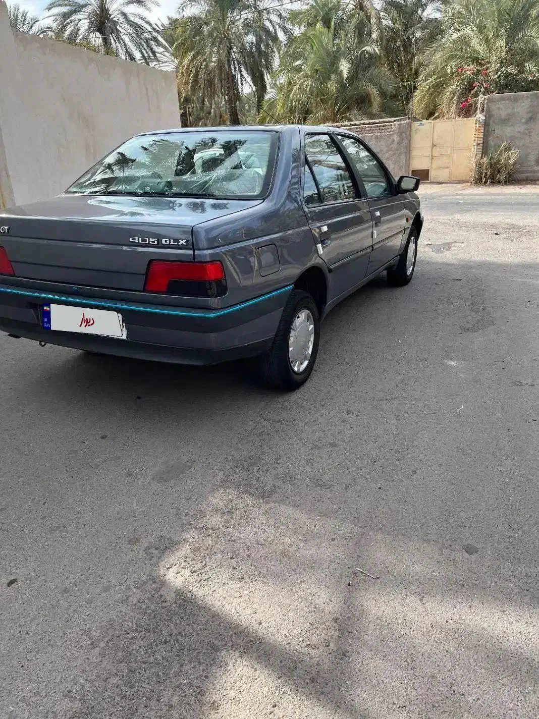 پژو405پلاک تهران کم کار|خودرو سواری و وانت|بم, |دیوار