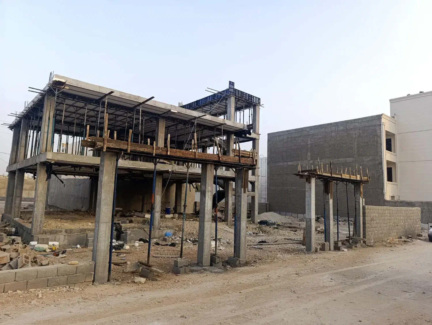 پیمانکاری ساختمان شهرستان جم|خدمات پیشه و مهارت|جم, |دیوار