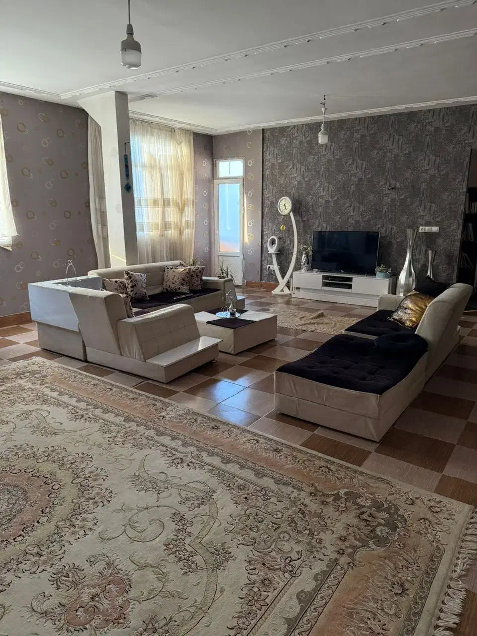 فروش آپارتمان لوکس دو‌خواب|فروش آپارتمان|مرودشت, فاز دوم شهرک فرهنگیان|دیوار