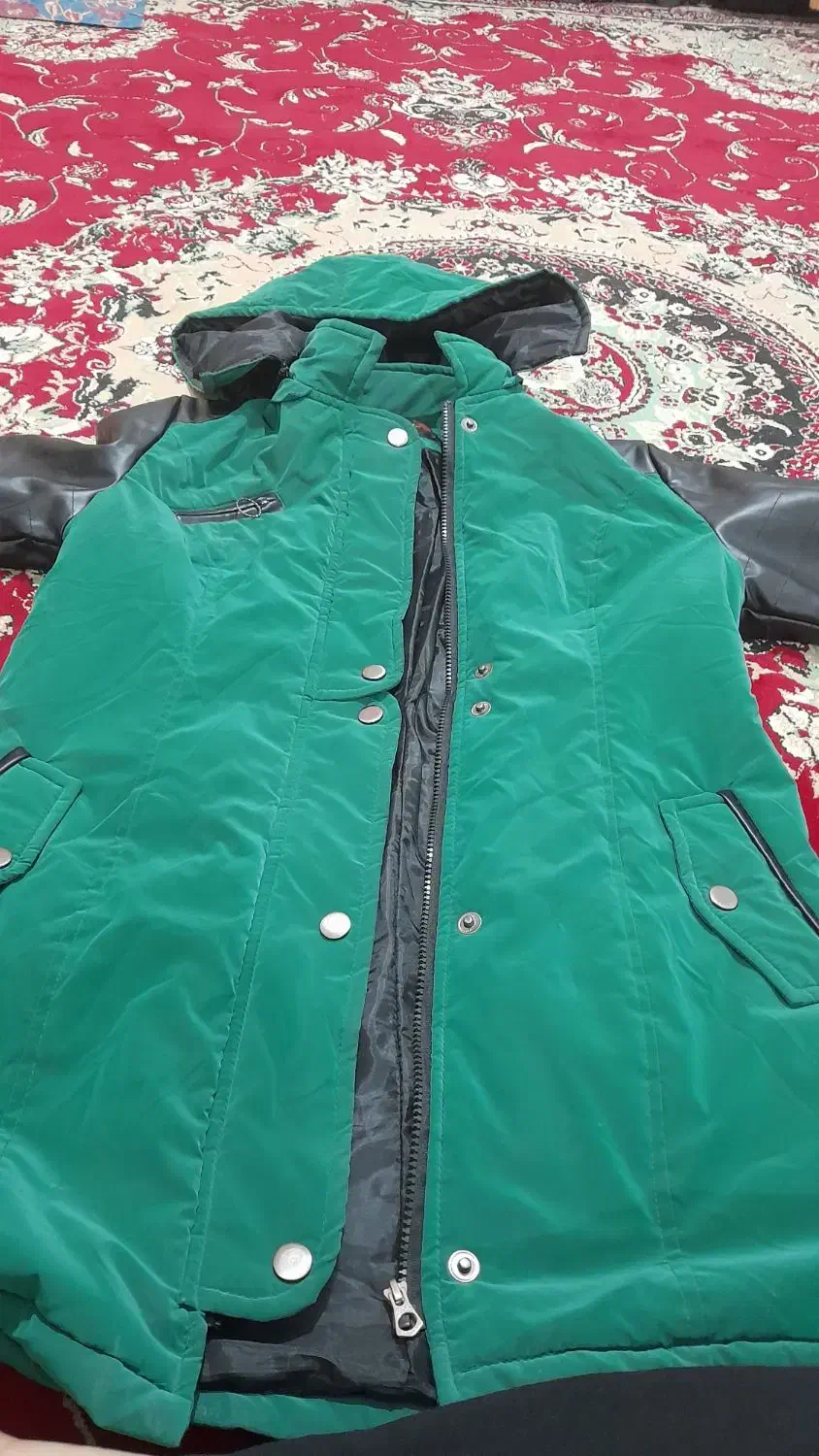 کاپشن دخترانه|حراج|شادگان, |دیوار