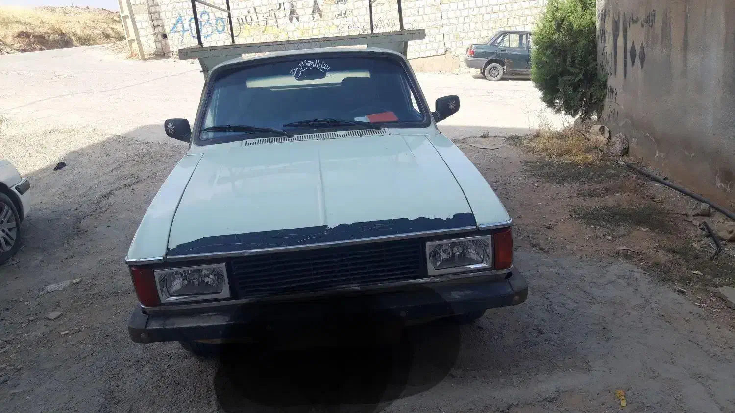 فروش وانت|خودرو سواری و وانت|جوانرود, |دیوار