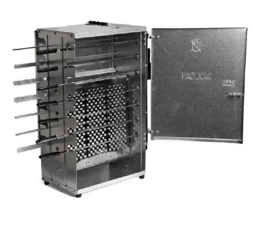 کباب پز دادلیسان موتور دار|اجاق گاز و لوازم برقی پخت‌وپز|اردبیل, |دیوار