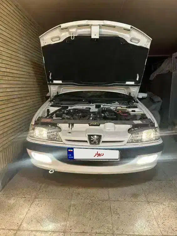 پارس سال صفر موتور جدید ۱۴۰۱|خودرو سواری و وانت|اصفهان, شهرک کاوه|دیوار