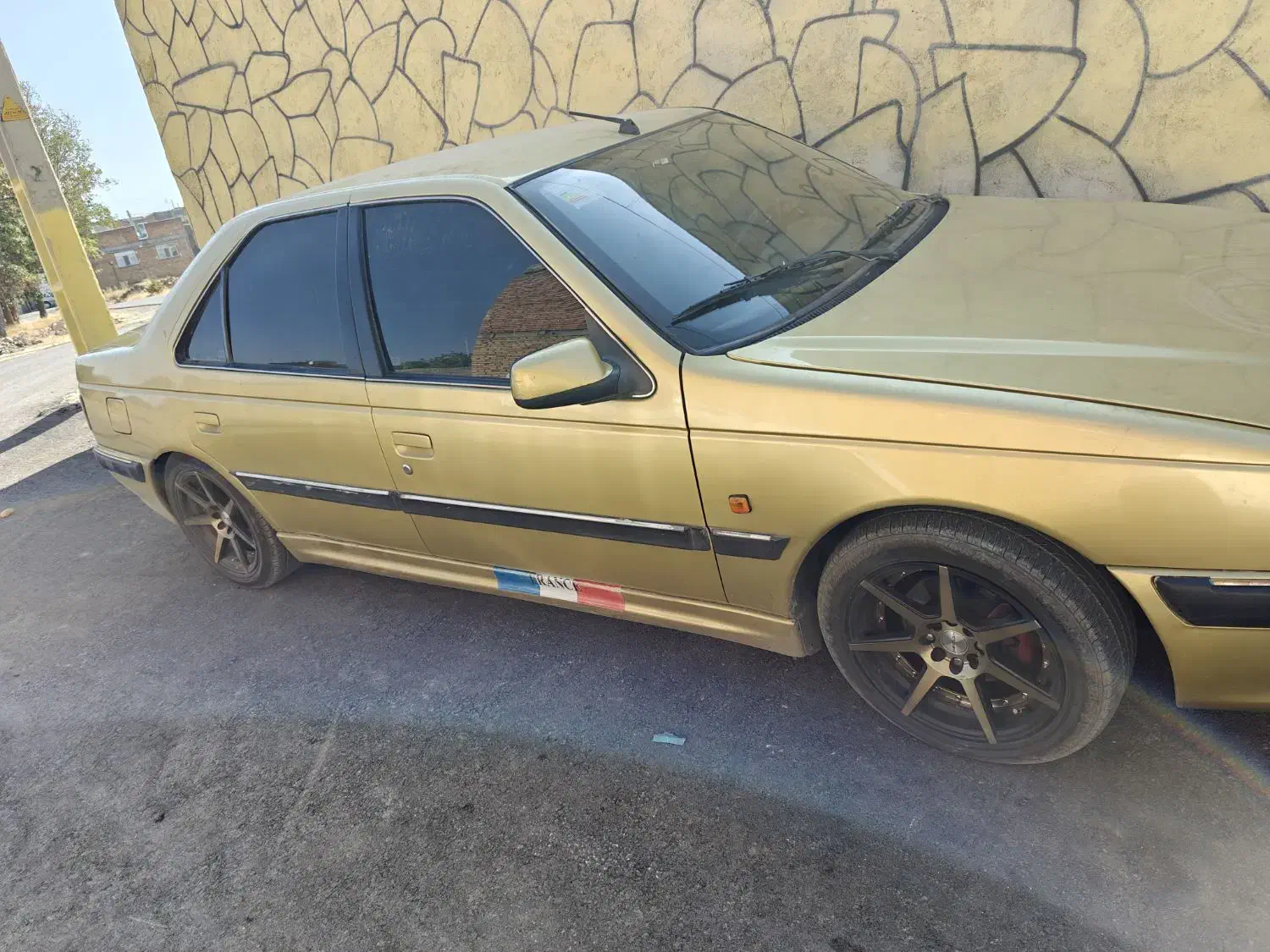 پژو پارس Elx|خودرو سواری و وانت|لواسان, |دیوار