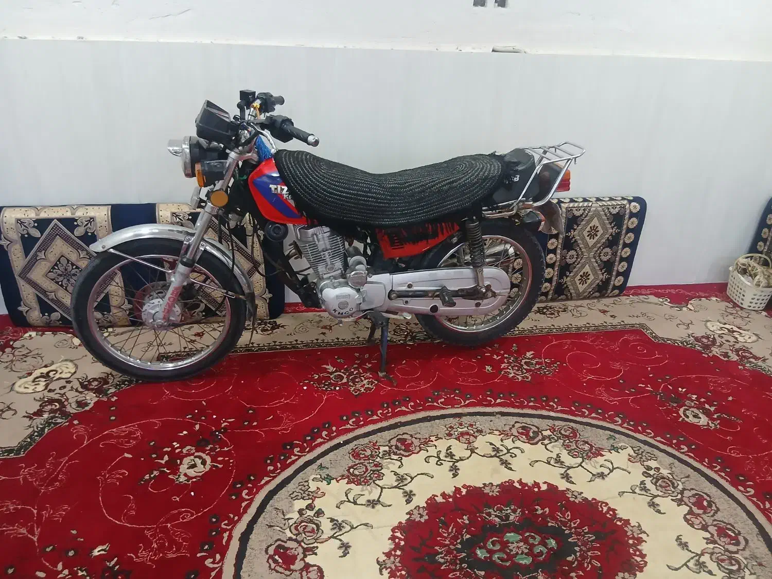 موتور کبیر ۹۵|موتورسیکلت|شادگان, |دیوار