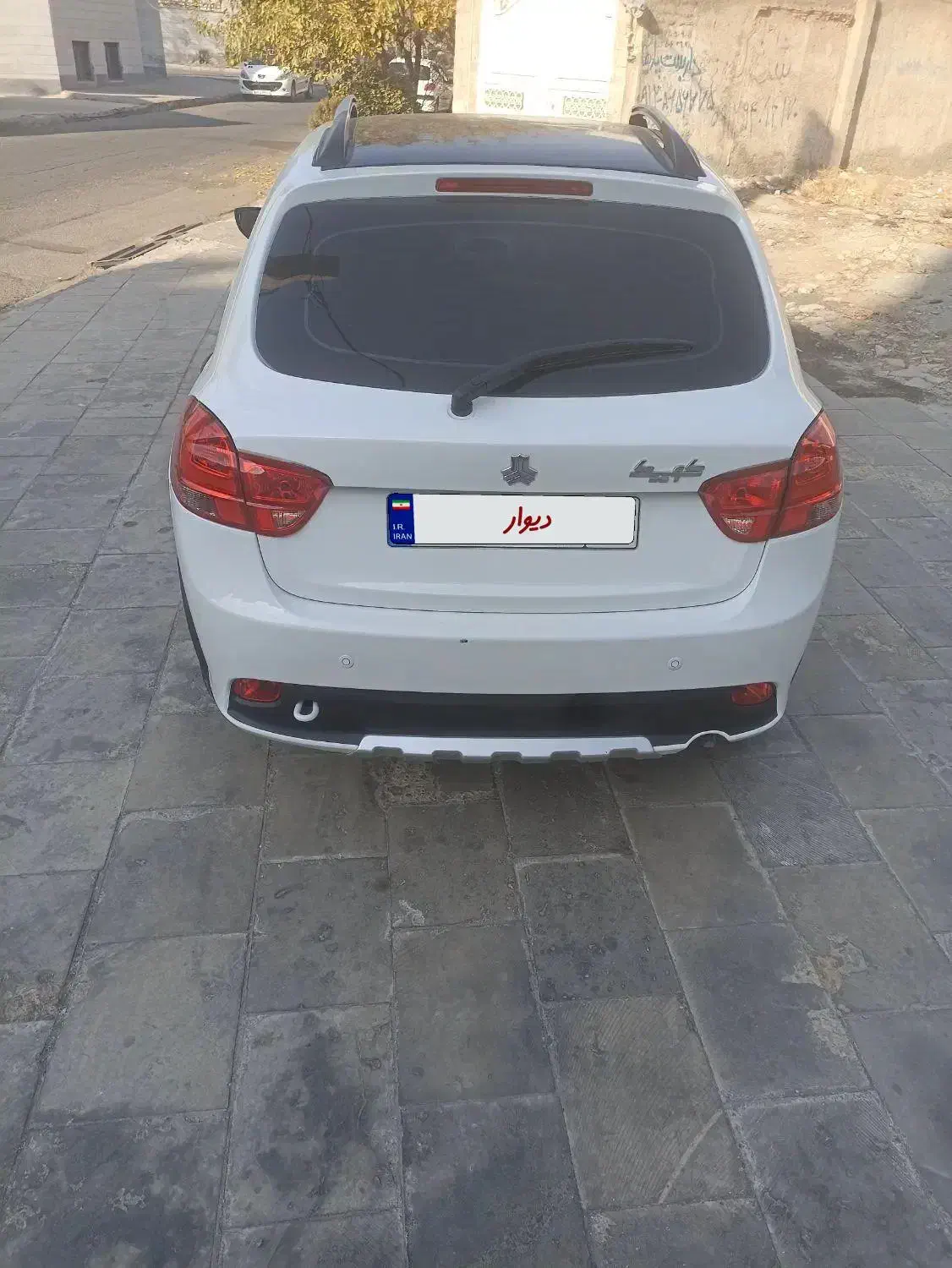 کوییک GXRمدل 1403|خودرو سواری و وانت|اندیشه, اندیشه فاز ۳|دیوار