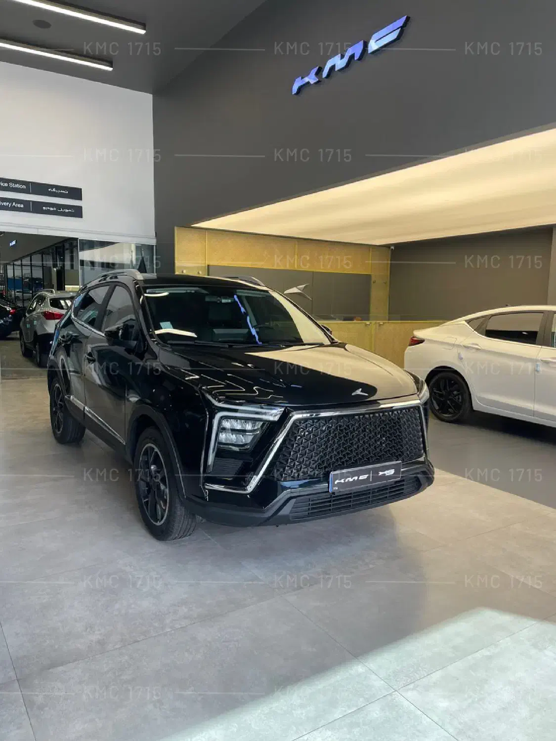 تحویل فوری//KMC X5/نمایندگی زارعی|خودرو سواری و وانت|تهران, شهرک استقلال|دیوار