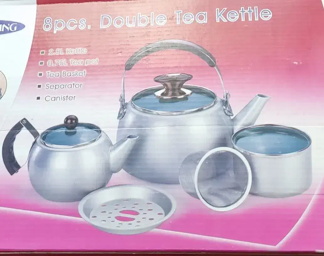 قوری و کتری نو آک بند|قوری، کتری، قهوهساز دستی|خمینیشهر, |دیوار